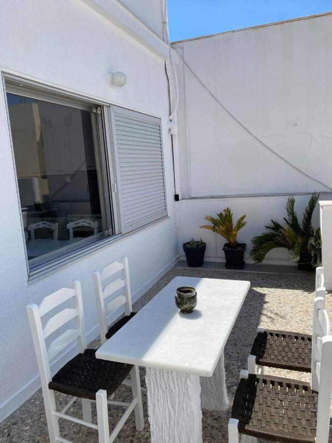 Ferienwohnung Porto Ermoupoli Exterior foto