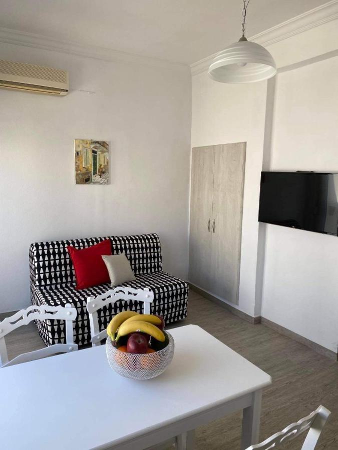 Ferienwohnung Porto Ermoupoli Exterior foto