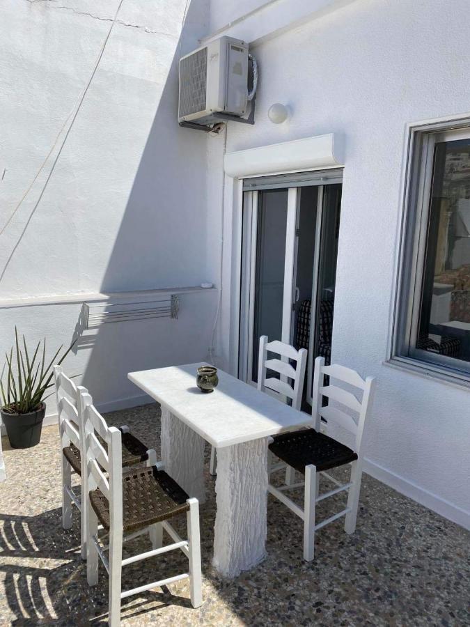Ferienwohnung Porto Ermoupoli Exterior foto