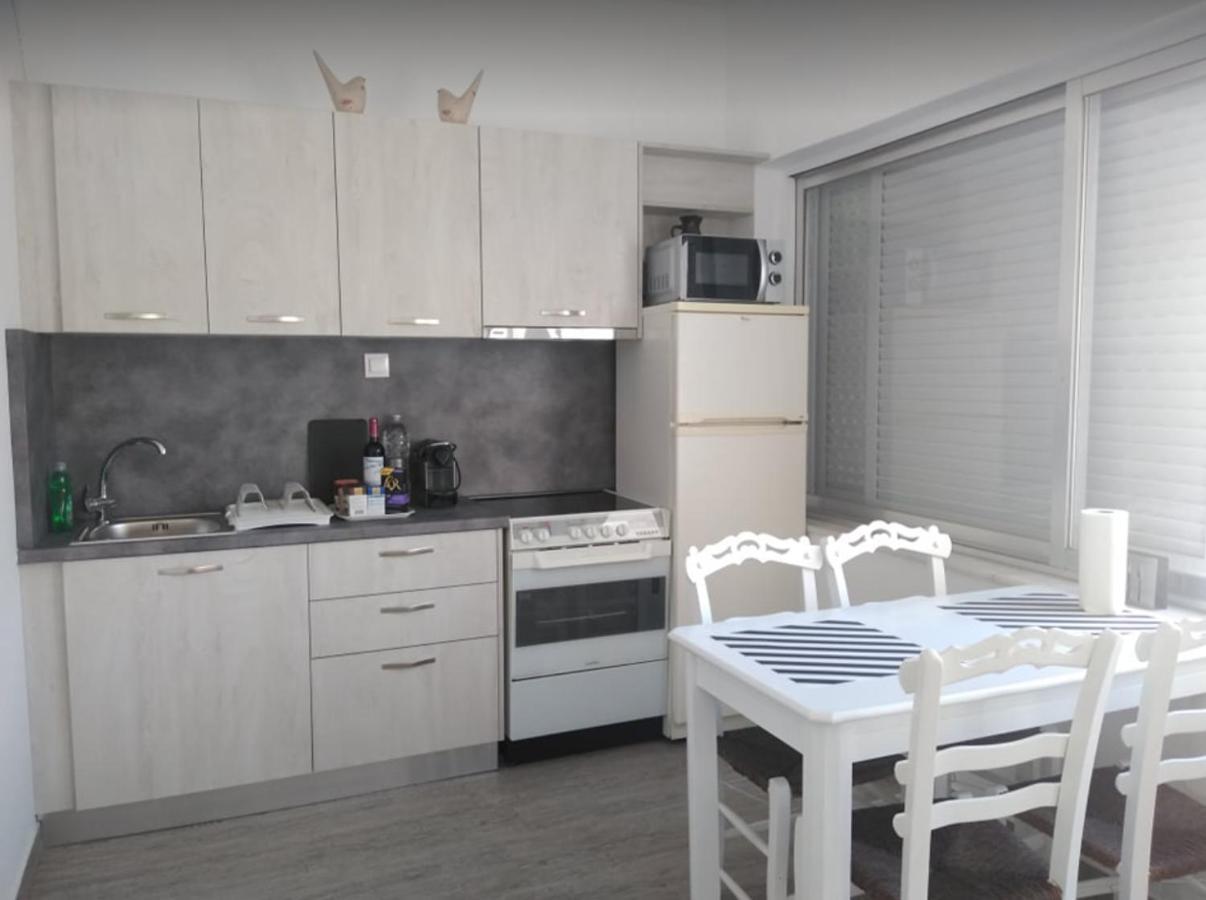 Ferienwohnung Porto Ermoupoli Exterior foto