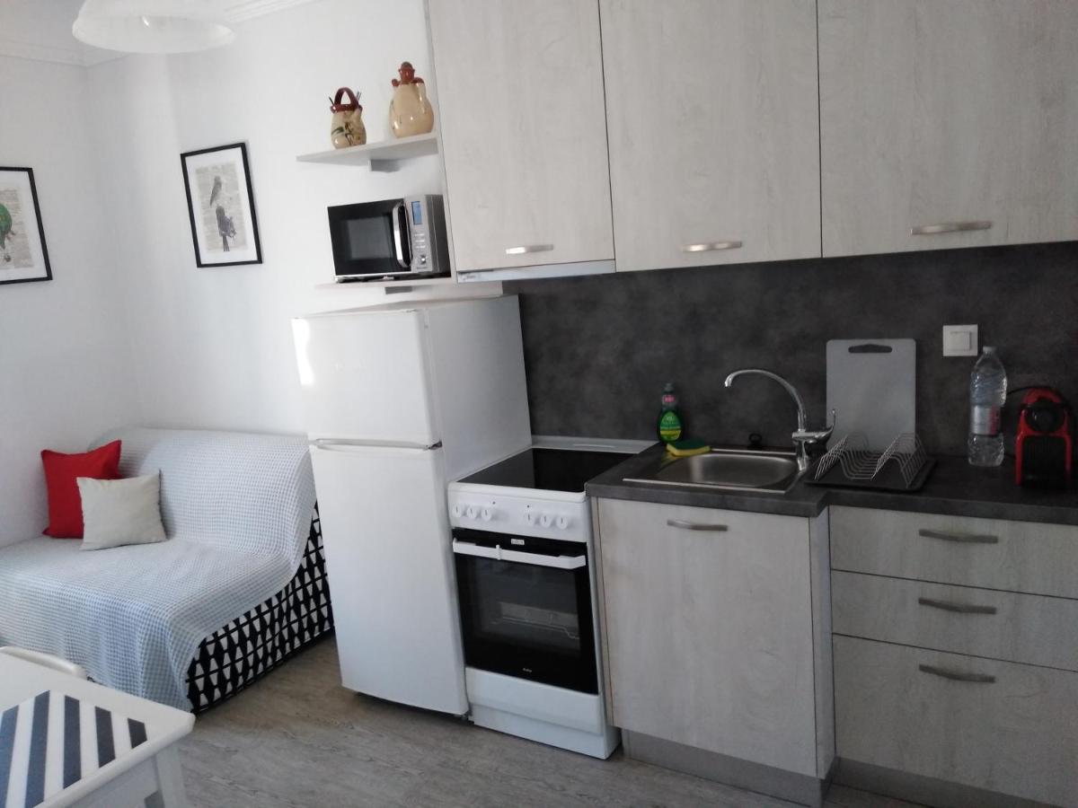 Ferienwohnung Porto Ermoupoli Exterior foto